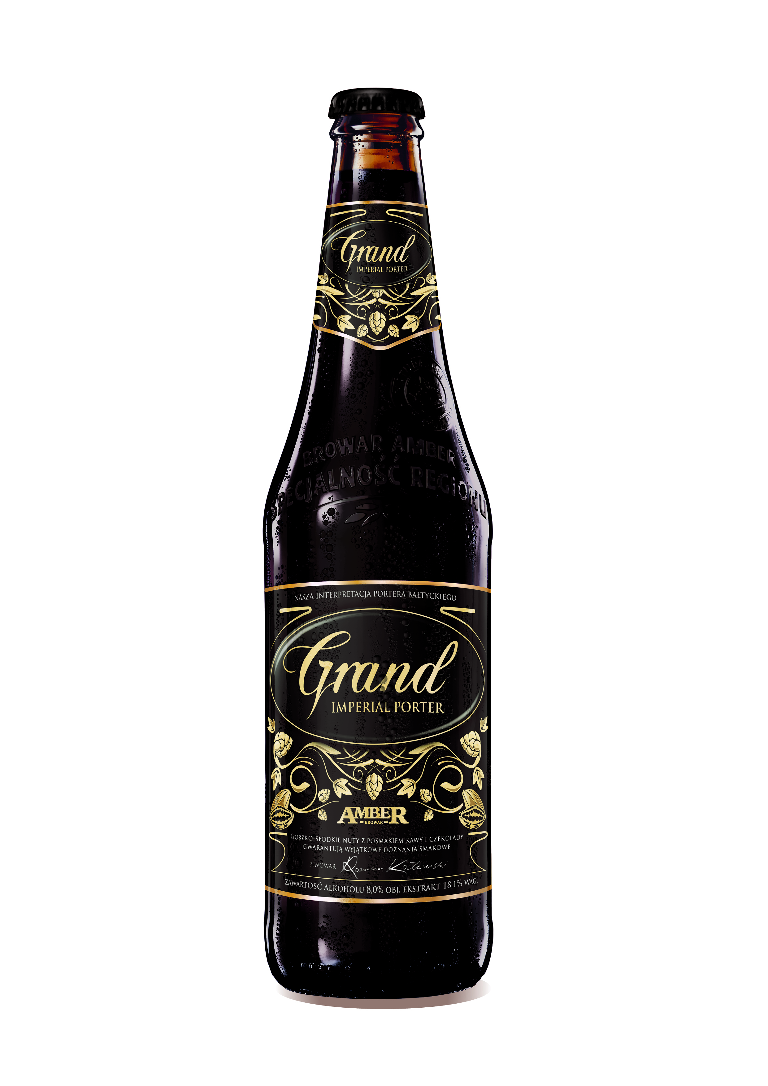 grandimperialporter Browar Amber Browar Amber