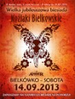 Plakat Dziesiąte Koźlaki Bielkowskie, Browar Amber, teaser 3