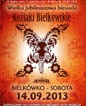 Plakat Dziesiąte Koźlaki Bielkowskie, Browar Amber, teaser 3