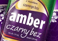 Amber Czarny Bez