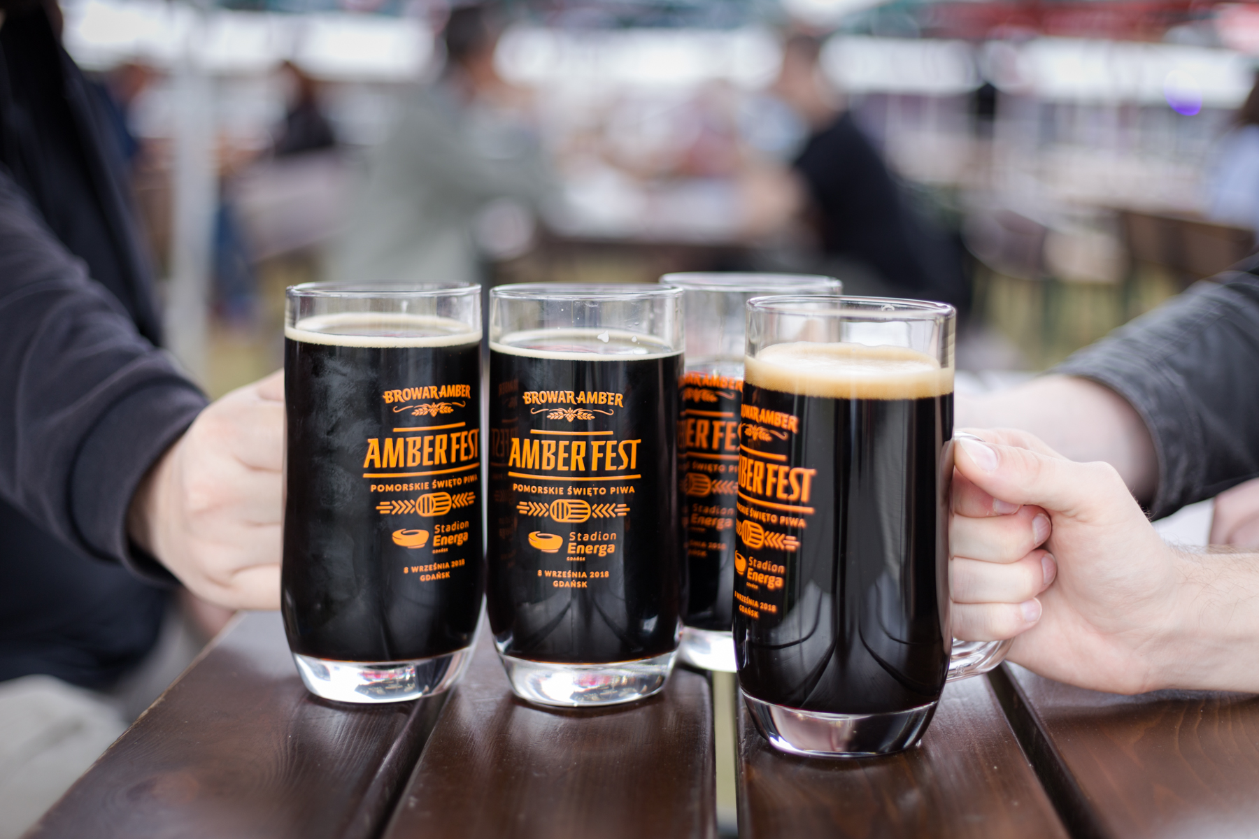 Amber Fest 2018