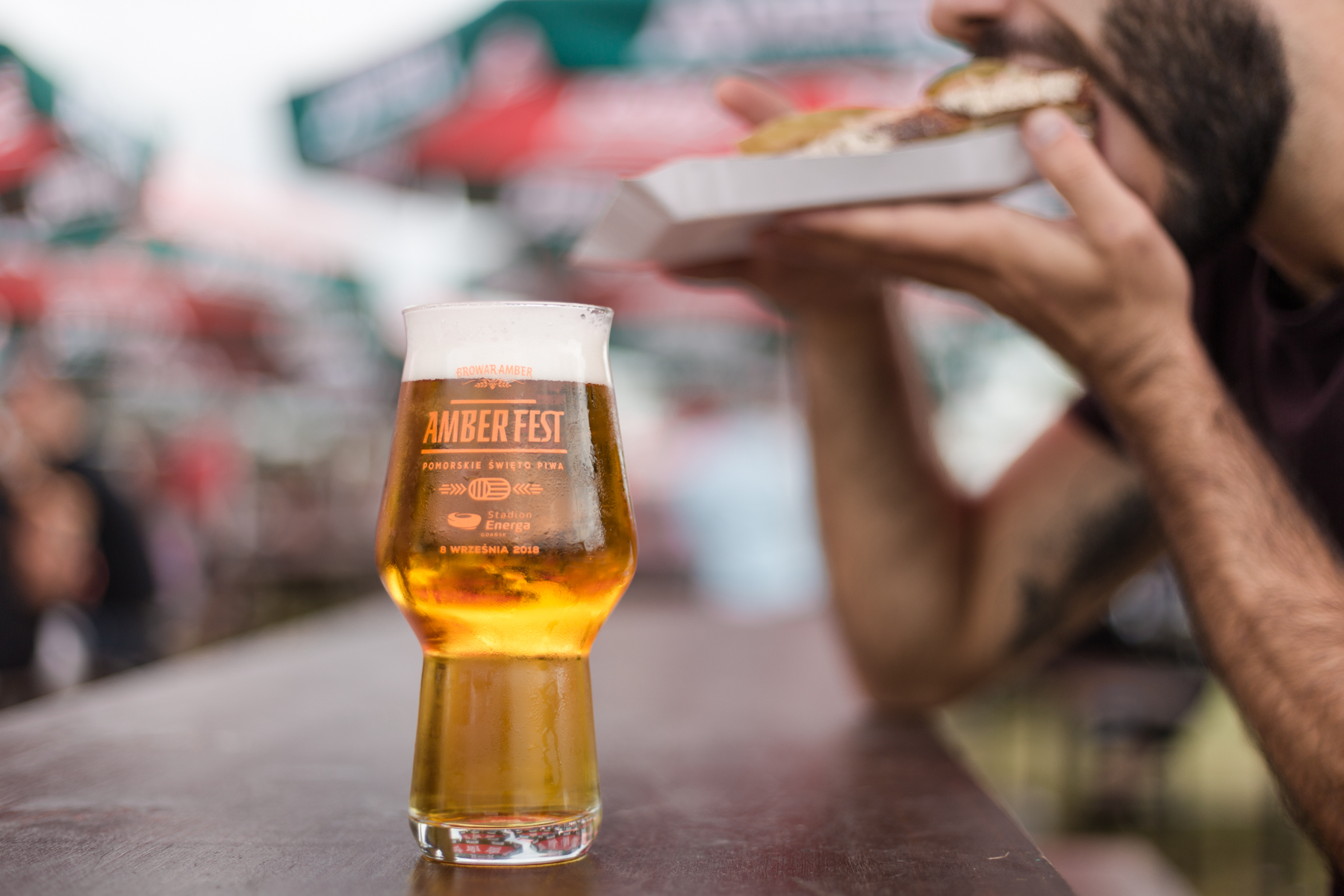 Amber Fest 2018