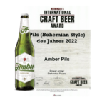amber_icba_craft_brewery_piwo_rzemieslnicze_nagrody_Amber Pils