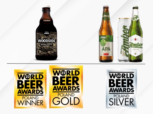 BROWAR AMBER_GOLD_SILVER_WORLD BEER AWARDS 2022 -2