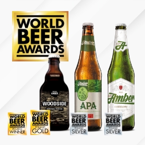 BROWAR AMBER_GOLD_SILVER_WORLD BEER AWARDS 2022 - komunikat prasowy i nagrody