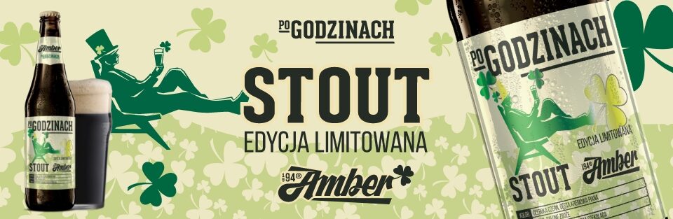 Klasyczny Stout powraca!