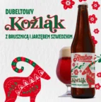 BROWAR AMBER_KOZLAK DUBELTOWY Z DODATKIEM CZEREMCHY – 7