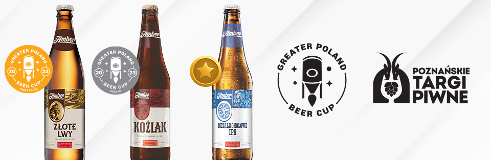Nagrody podczas Greater Poland Beer Cup na Poznańskich targach piwnych