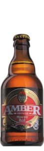 Amber Mocny Red – mocne piwo lager z Browaru Amber, dostępne tylko na Pomorzu